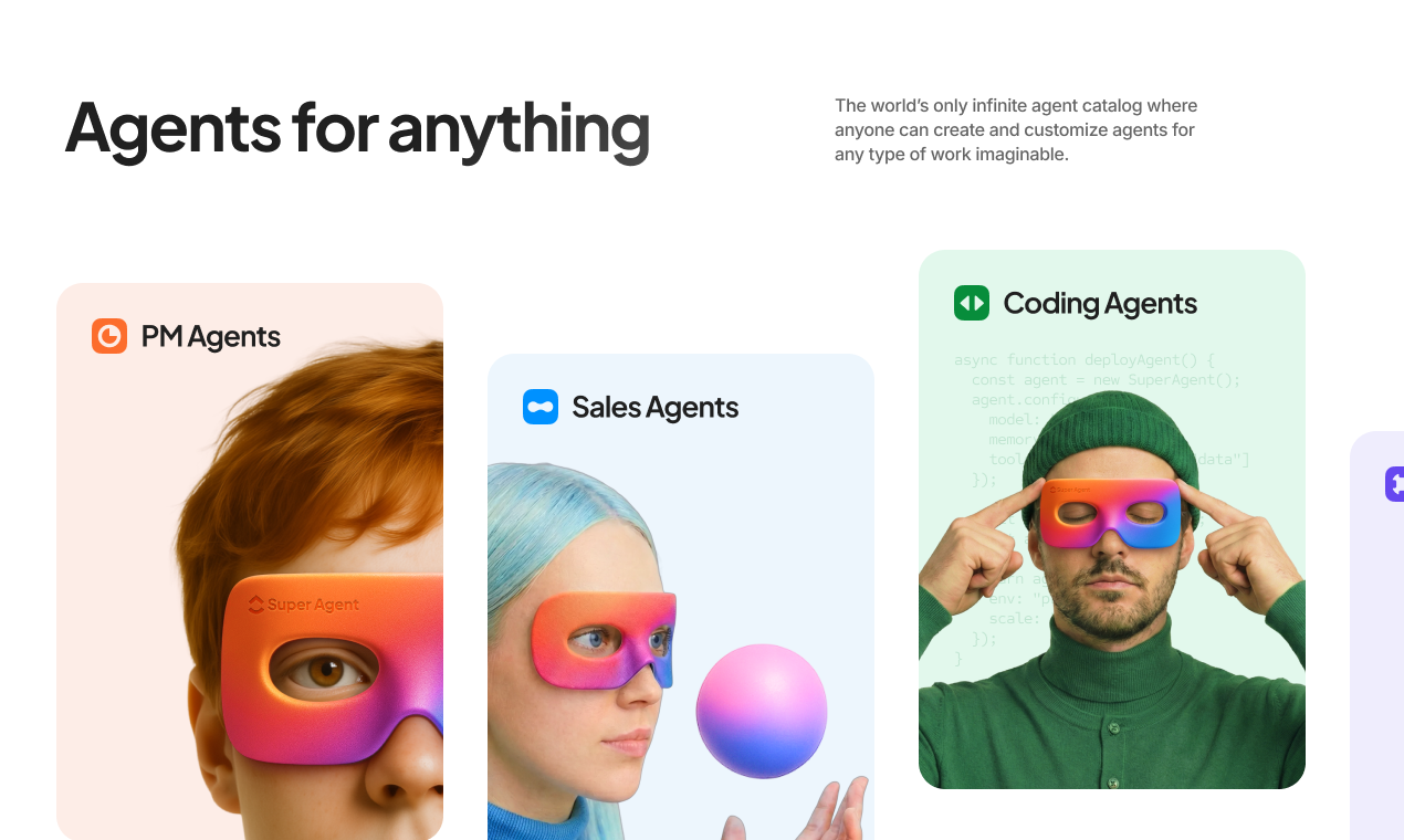 Super Agents by ClickUp gallery image