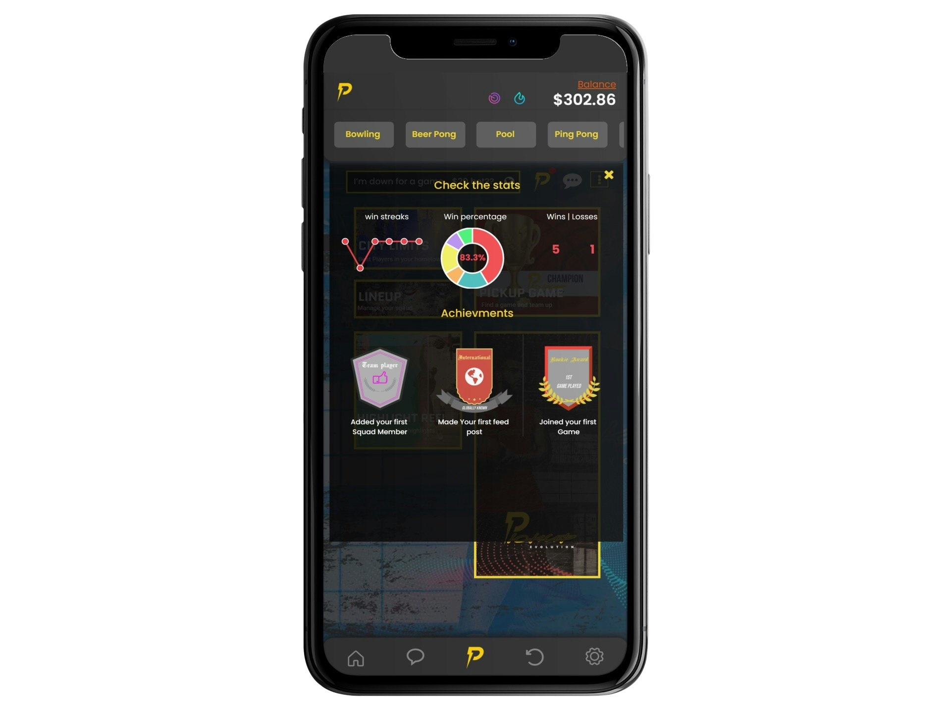 Pickup Evolution gallery image