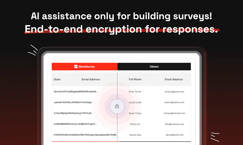 Surveys in Claude and ChatGPT screenshot 6