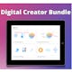 Digital Entrepreneur Bundle for Notion