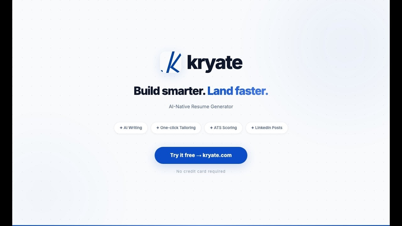 Kryate gallery image