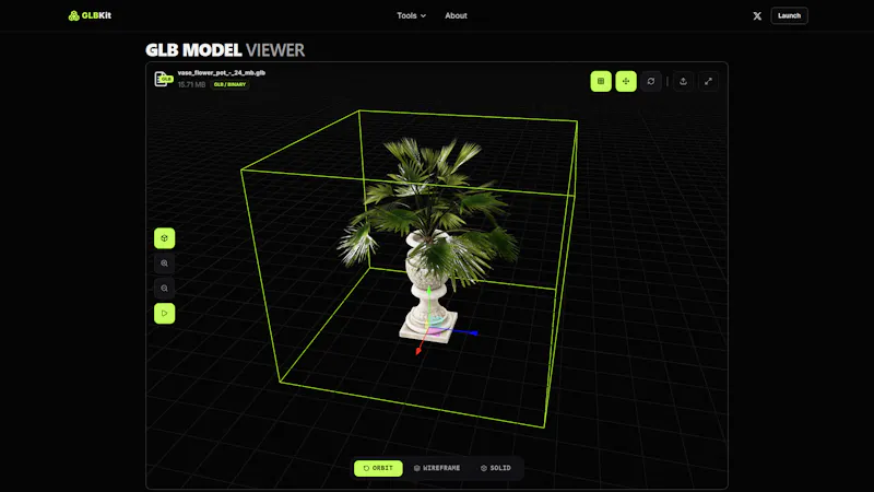 GLBKIT screenshot 9