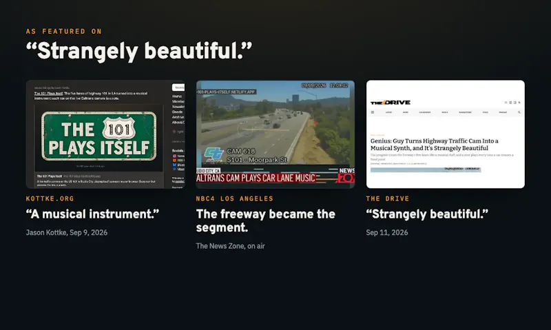 The 101 Plays Itself screenshot 4