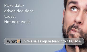 whatifi For Business gallery image