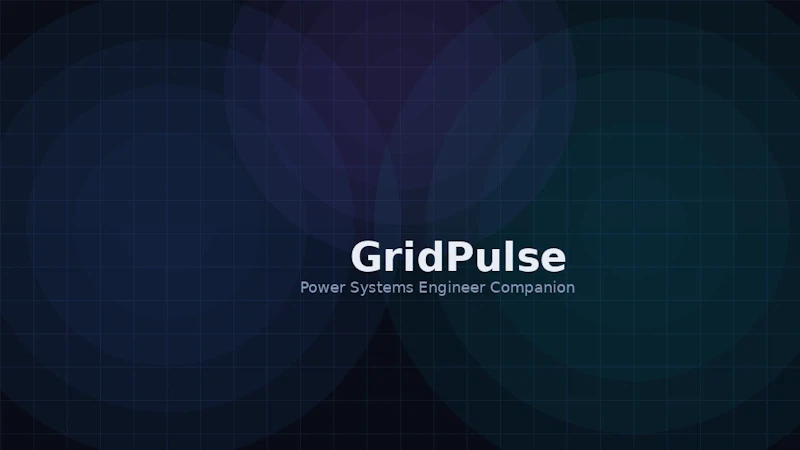 GridPulse screenshot 1