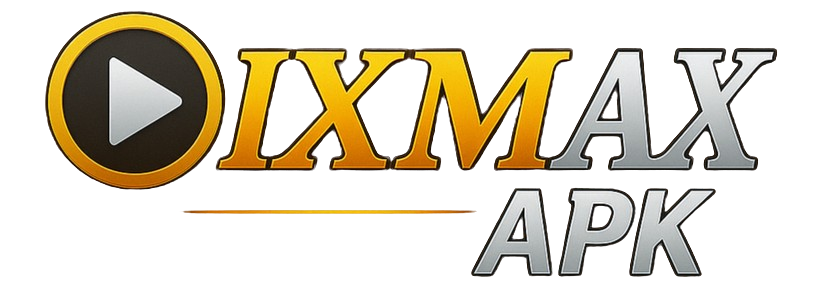 Dixmax APK - Main product screenshot demonstrating key features and user interface