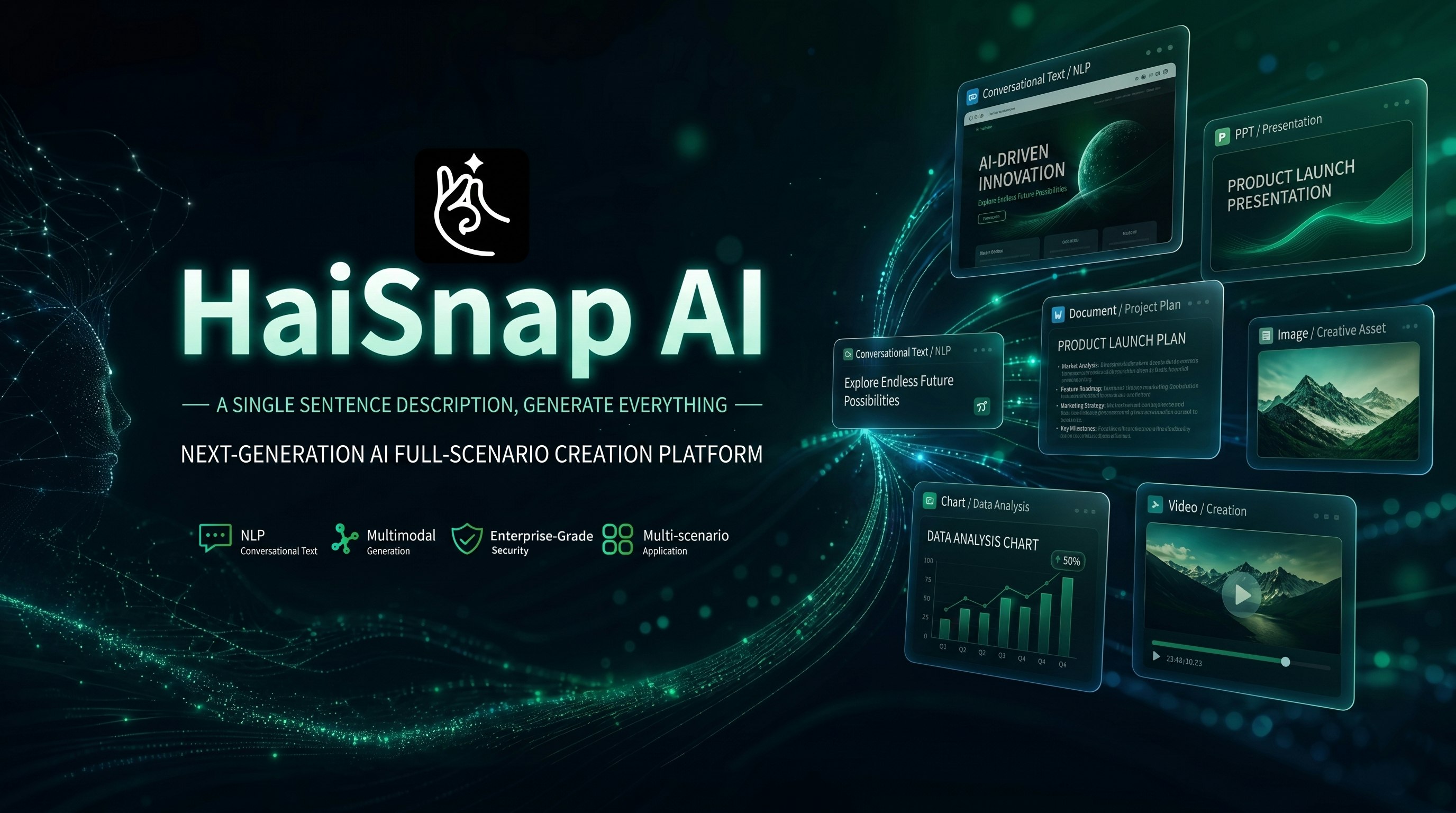 HaiSnap AI gallery image