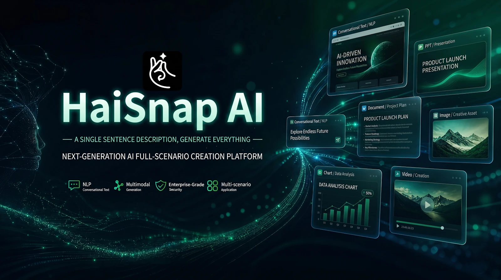 HaiSnap AI screenshot 1