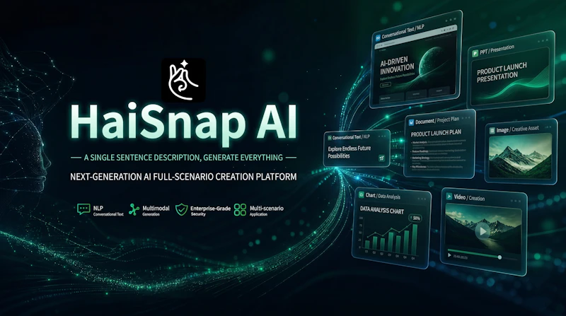 HaiSnap AI screenshot 1