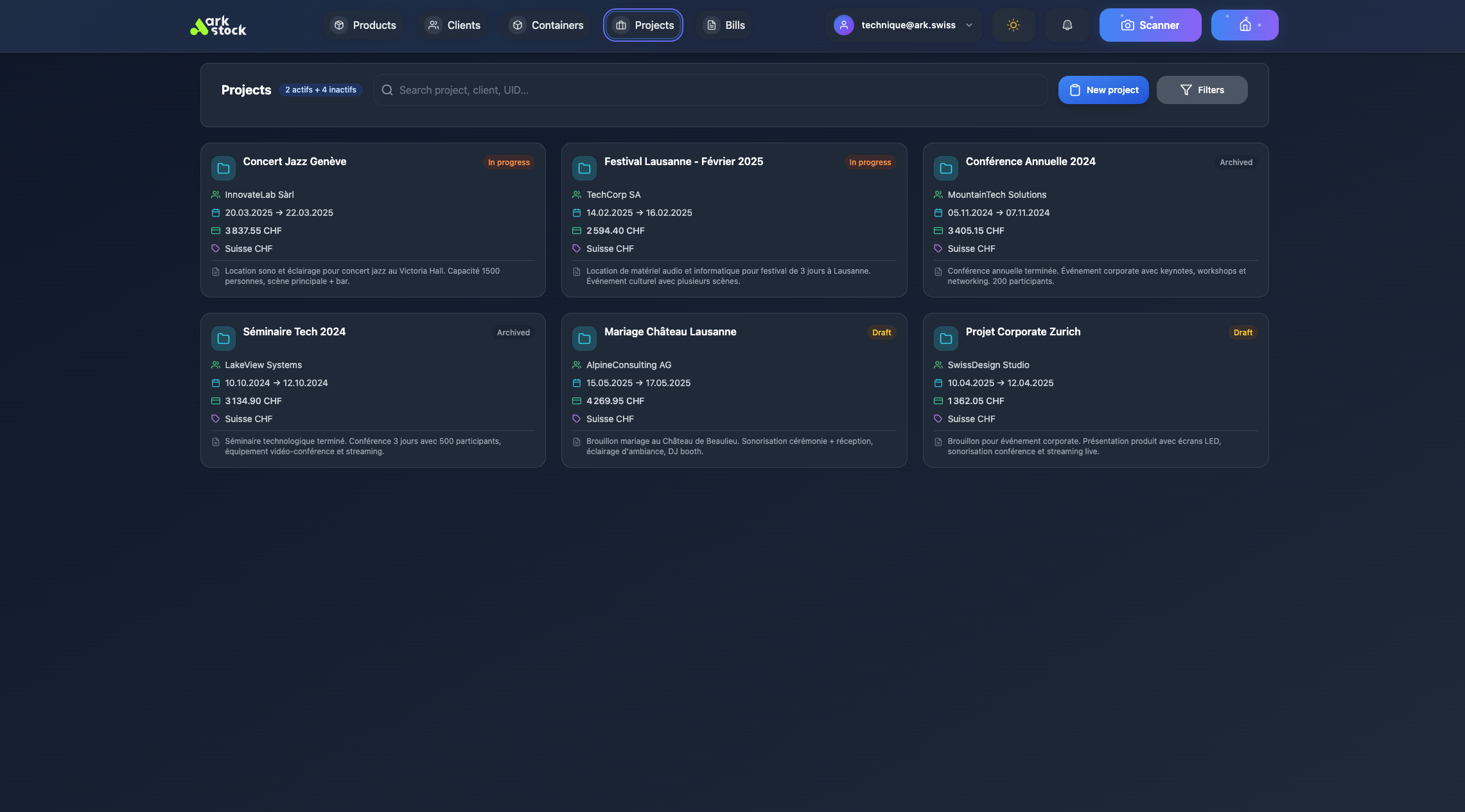 ark.stock gallery image