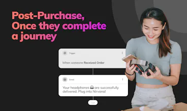 60+ Ecommerce Automation Flows by Contlo gallery image