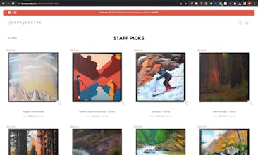 Wondr AI ā AI Print on Demand Automation gallery image