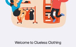 Clueless Clothing media 1