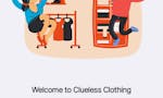 Clueless Clothing (Beta) image