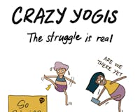 Crazy Yogis media 3