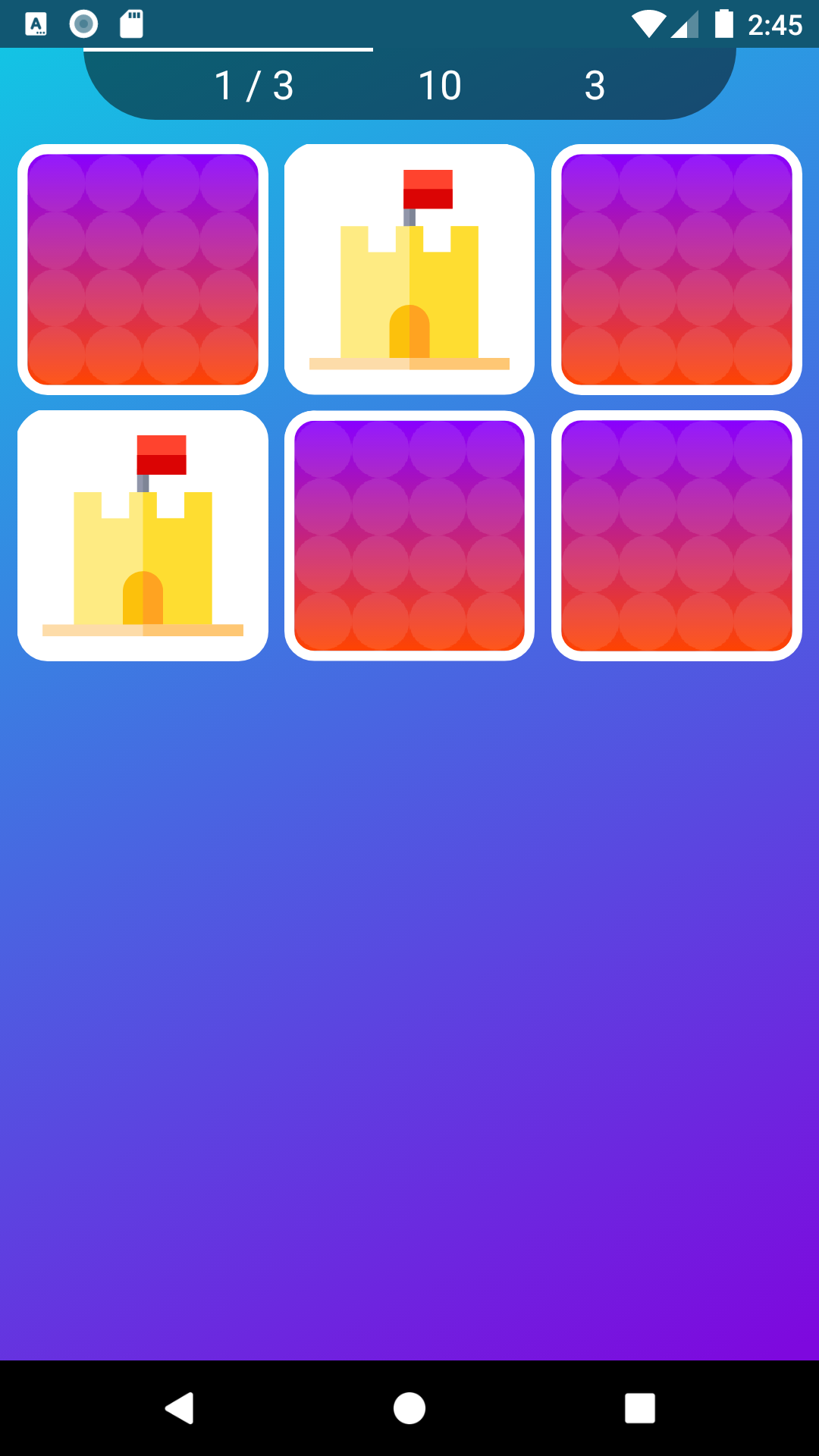 Memory Game gallery image