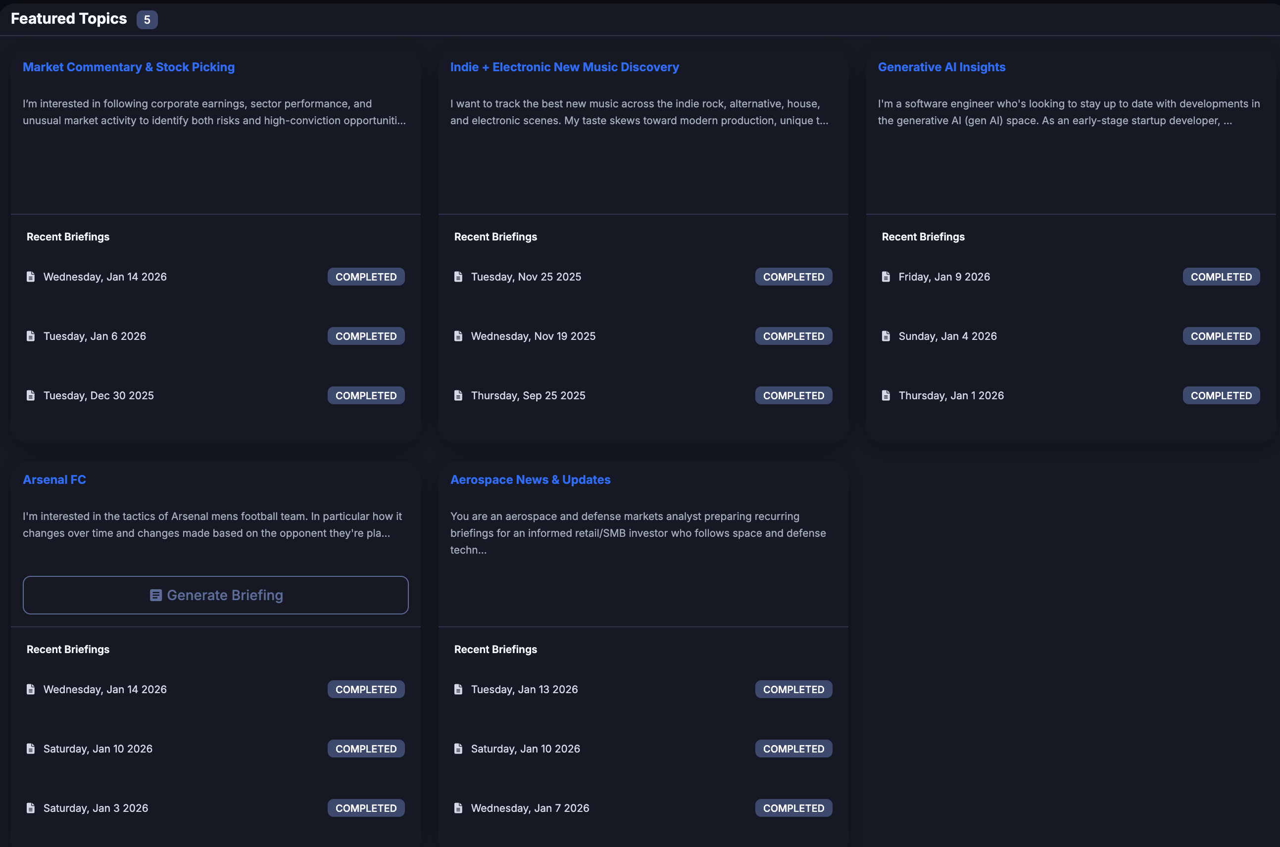 Header - Screenshot 3 showing product features and functionality
