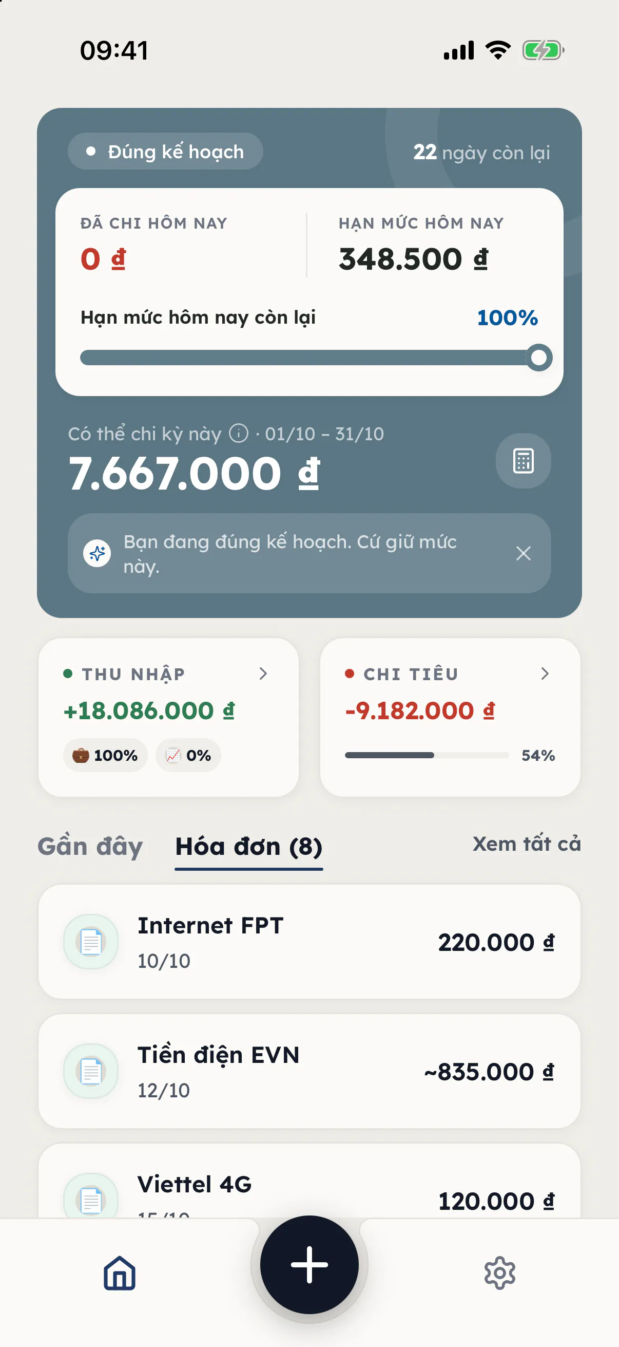 Pokko: Expense & Budget App gallery image