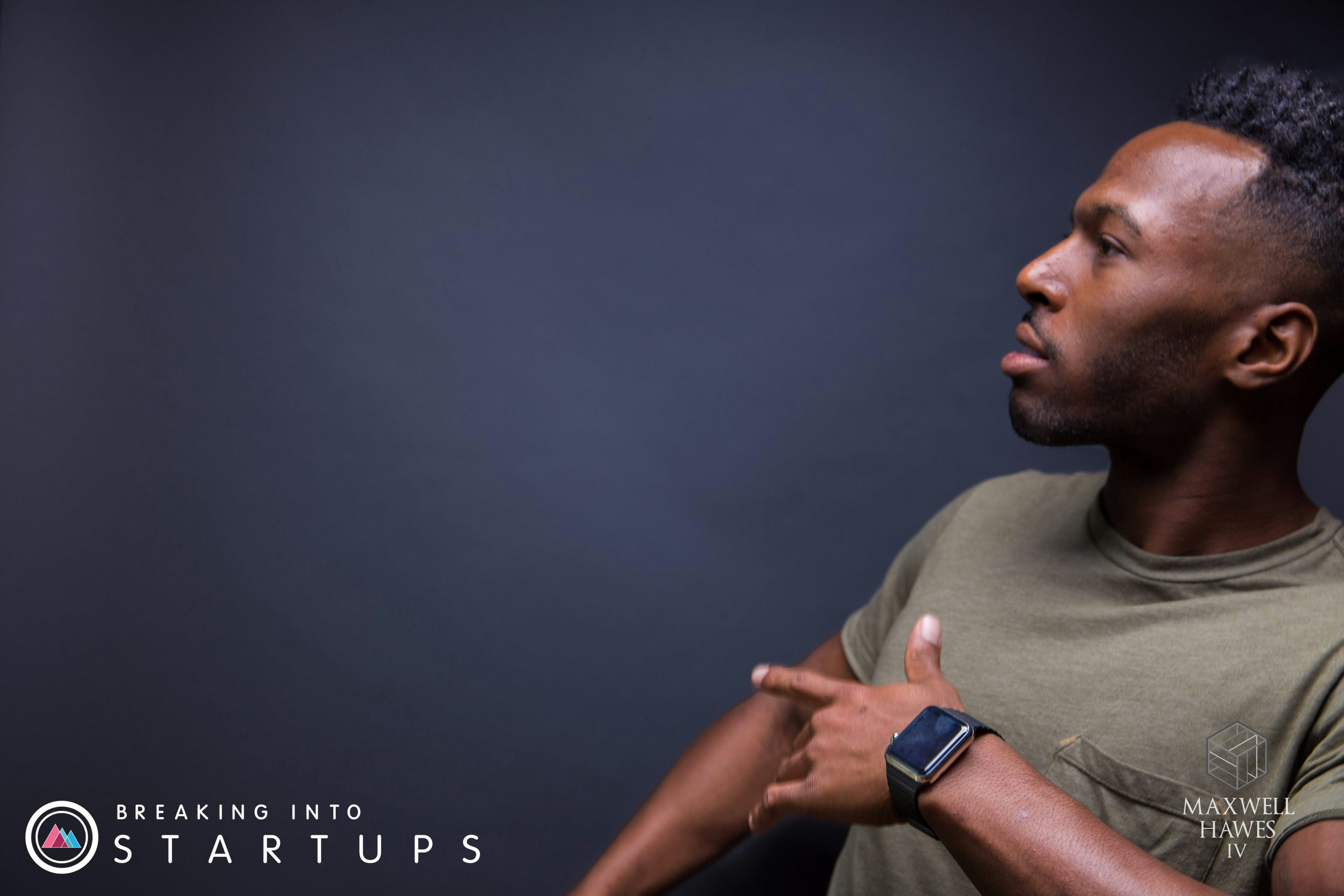 Breaking Into Startups: Episode 1 - Albrey Brown gallery image