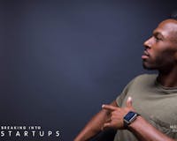 Breaking Into Startups: Episode 1 - Albrey Brown media 2