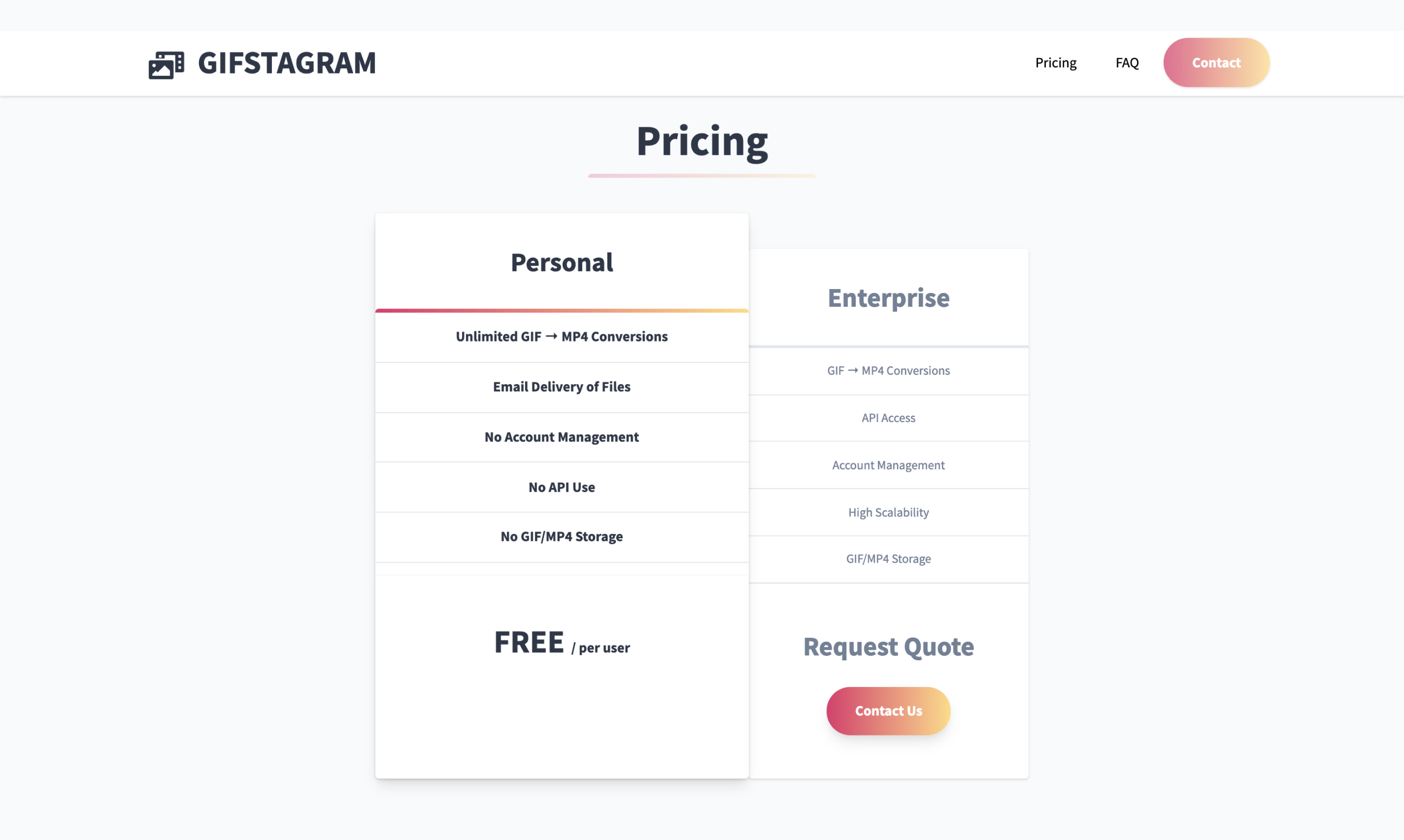 GIFstagram: Convert GIFs to Insta-videos gallery image