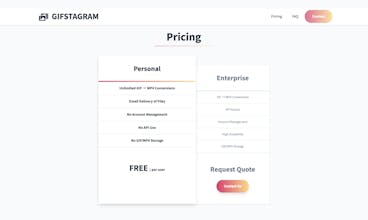 GIFstagram: Convert GIFs to Insta-videos gallery image