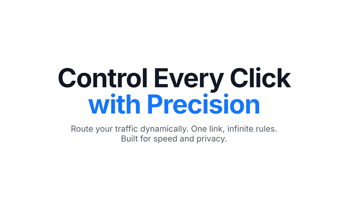 Revolink: Smart Multi-Path Links