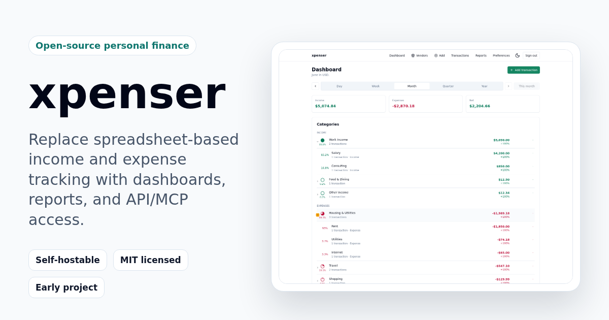 xpenser gallery image