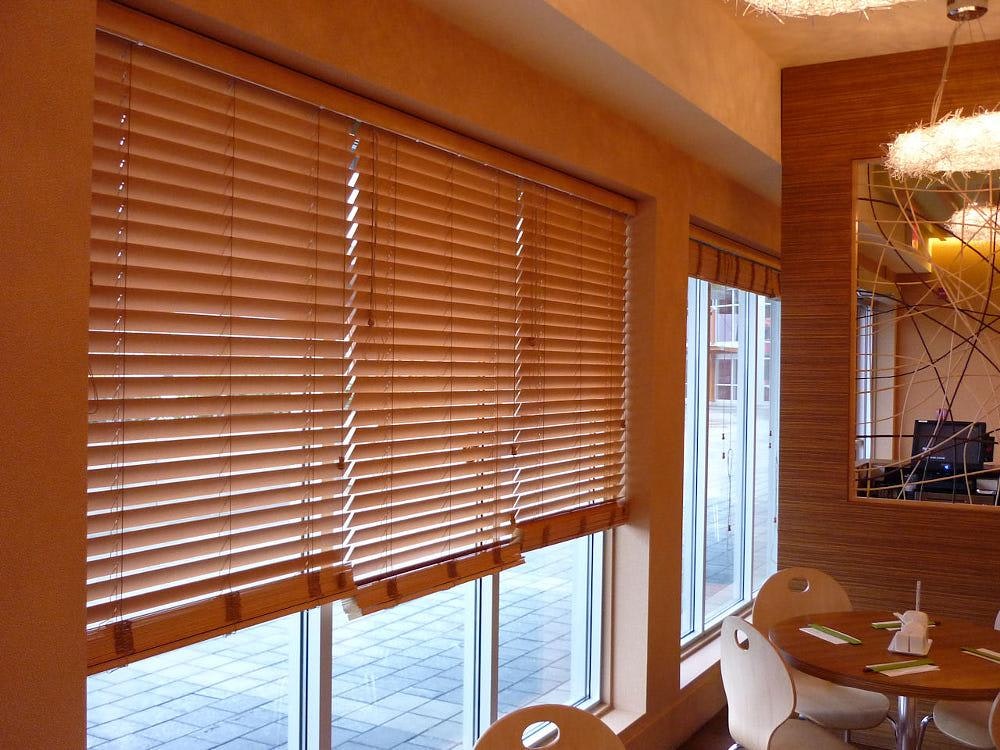 Wooden Blinds