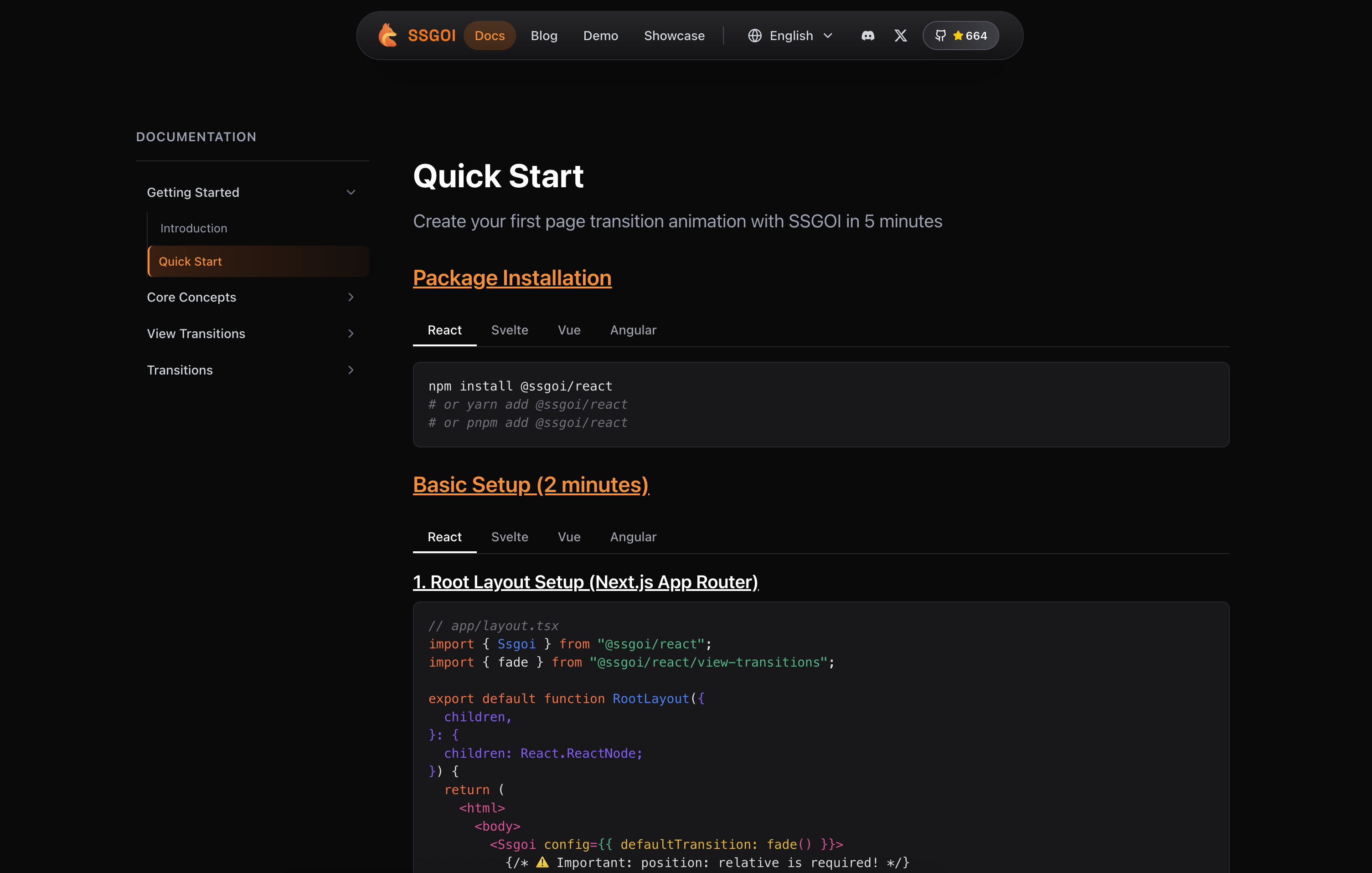 SSGOI - Screenshot 3 preview
