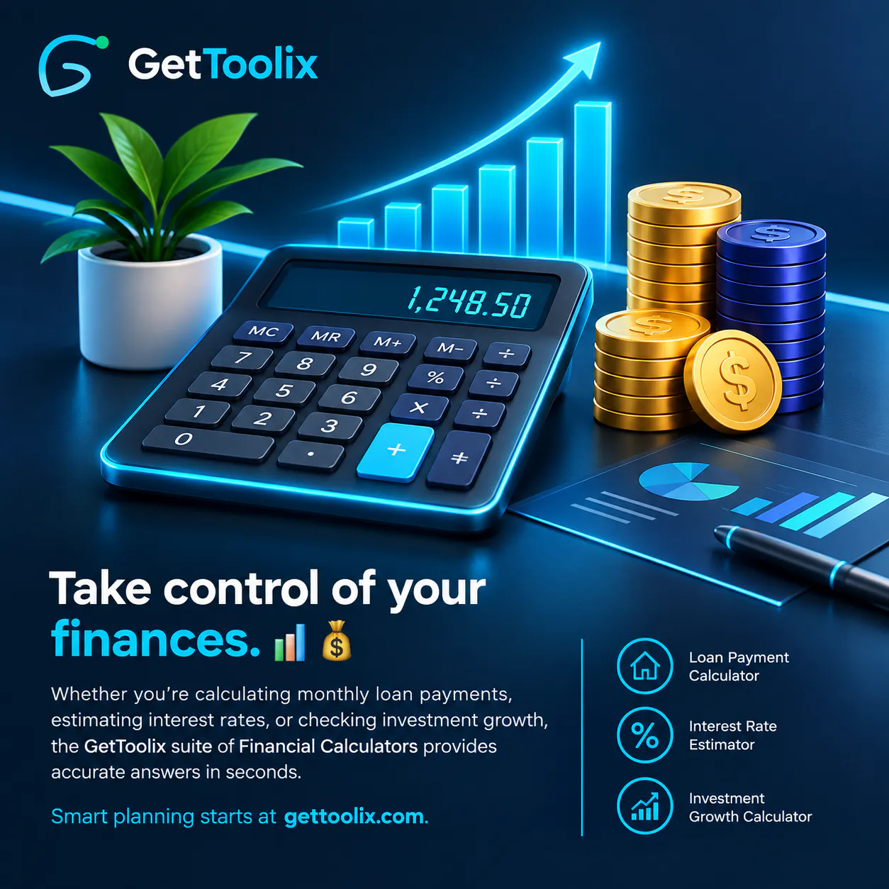 GetToolix — Free Everyday Online Tools gallery image