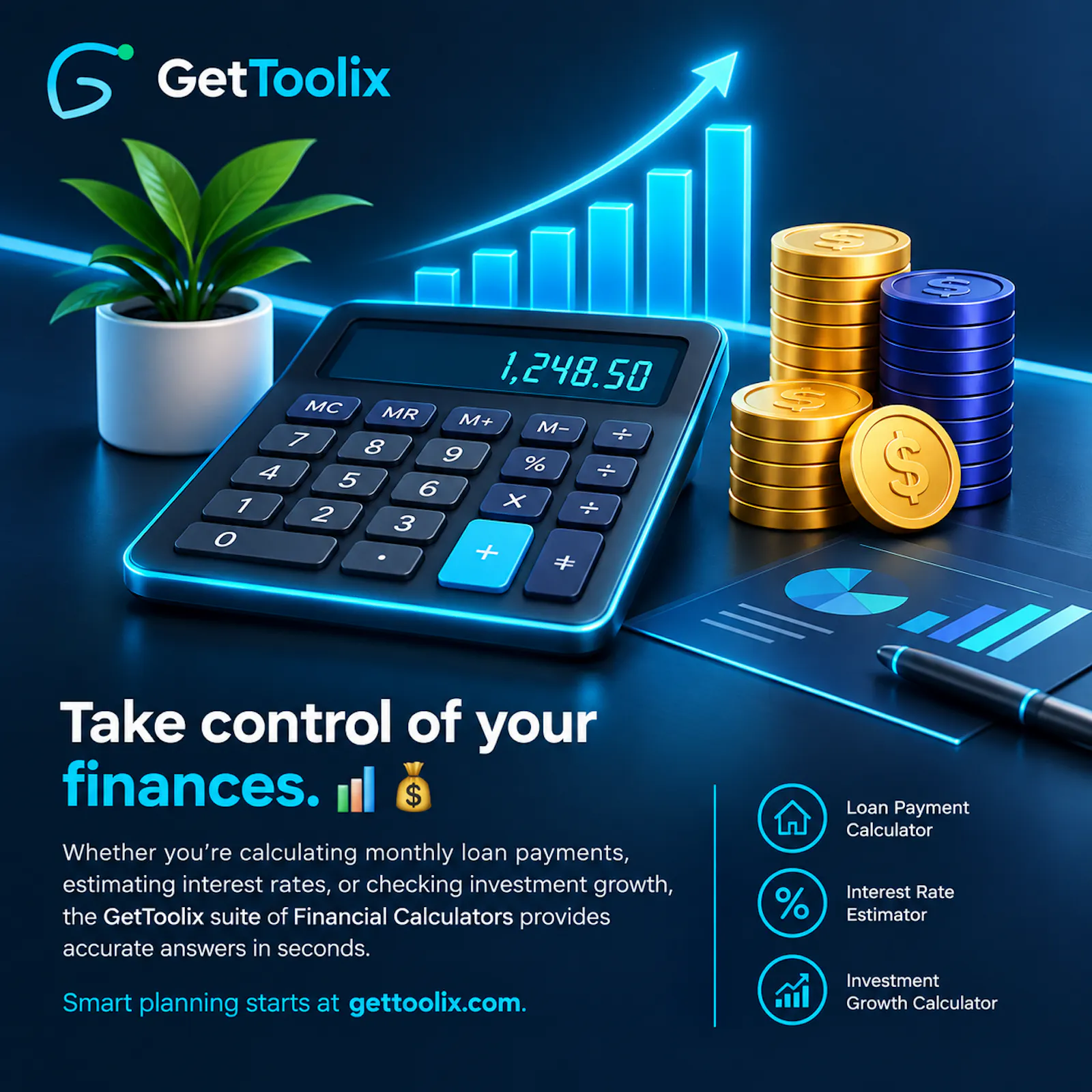 GetToolix — Free Everyday Online Tools screenshot 9