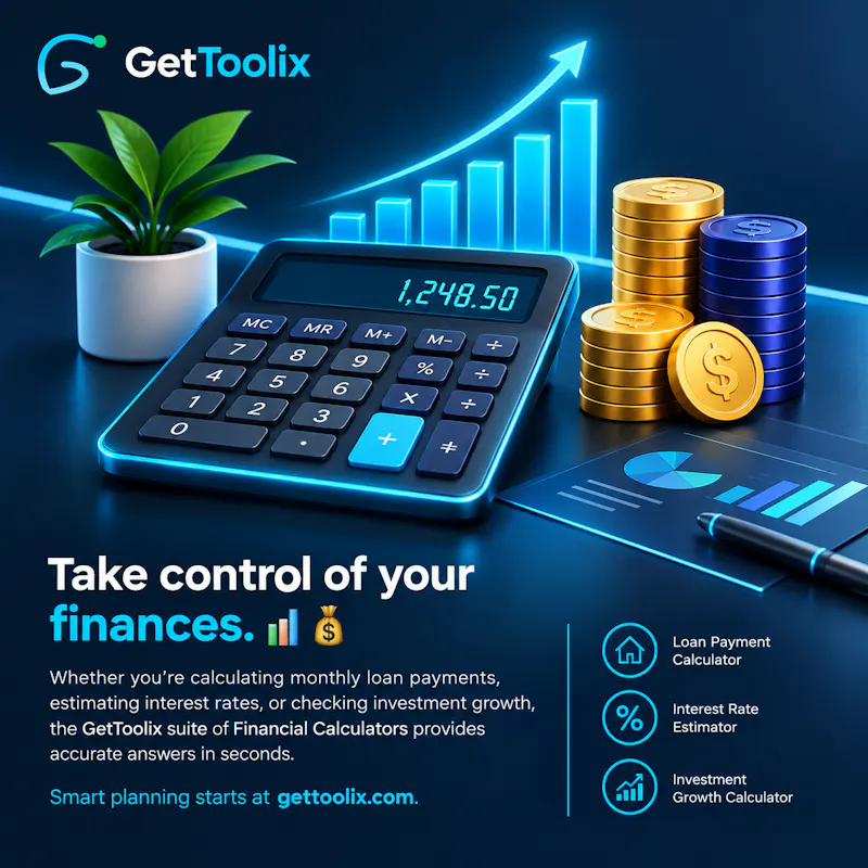 GetToolix — Free Everyday Online Tools screenshot 9
