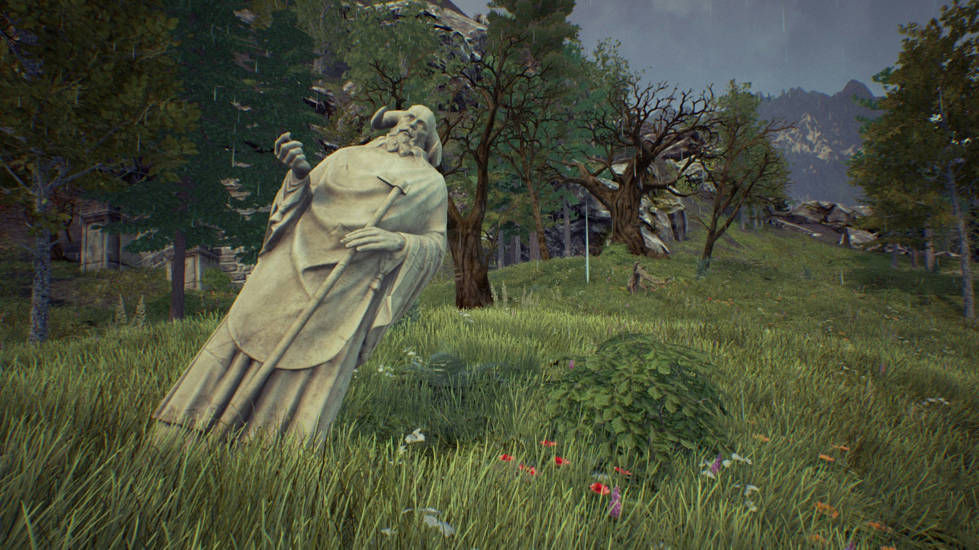 Drizzlepath: Genie gallery image