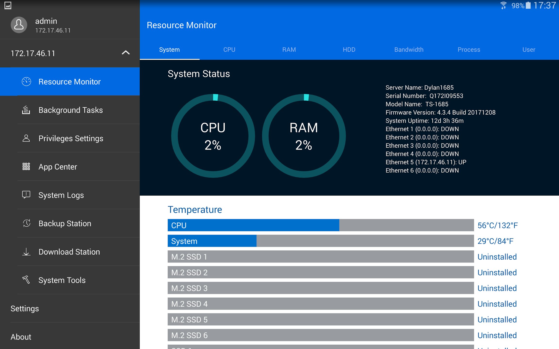 Qmanager gallery image