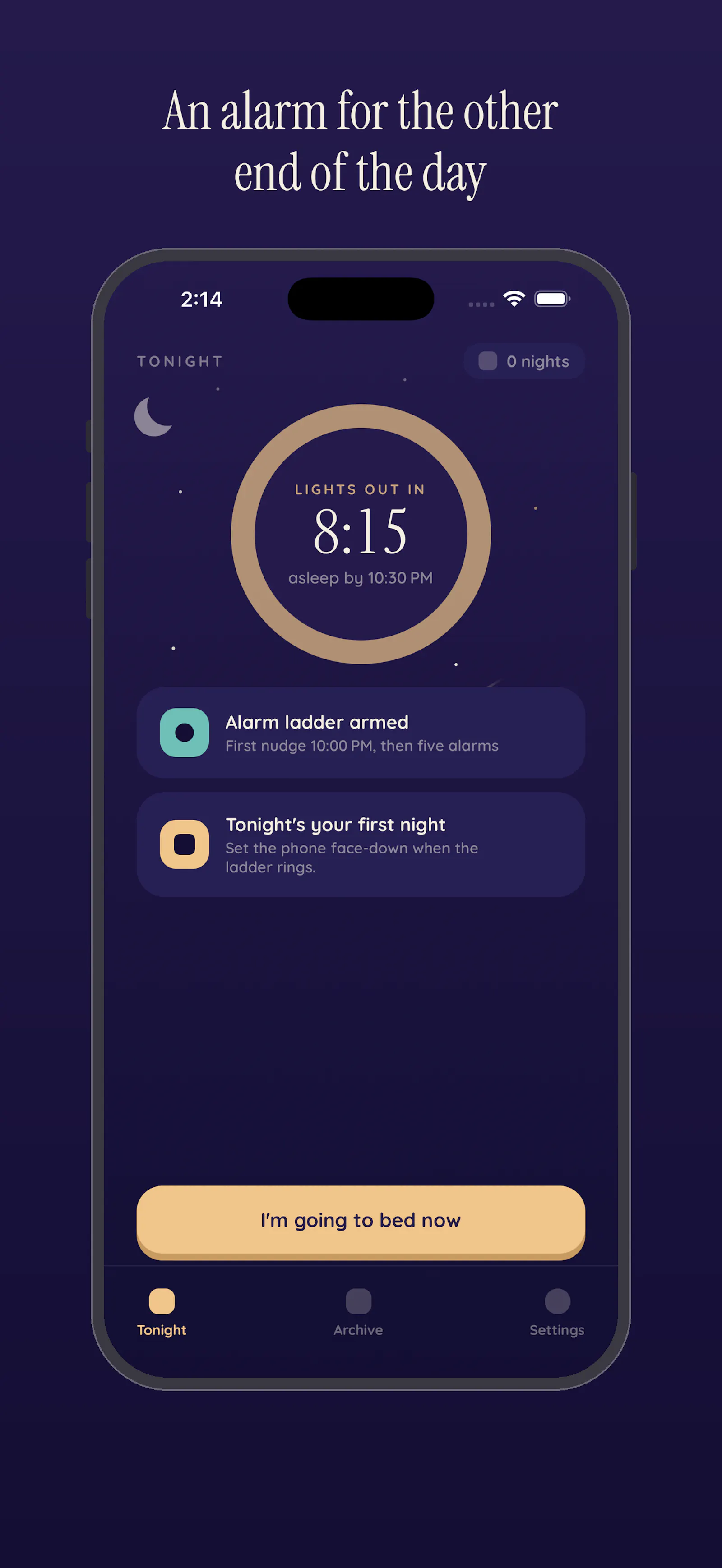 Owlish screenshot 1