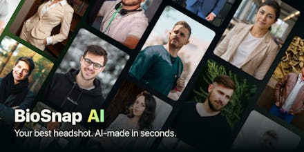 BioSnap AI gallery image