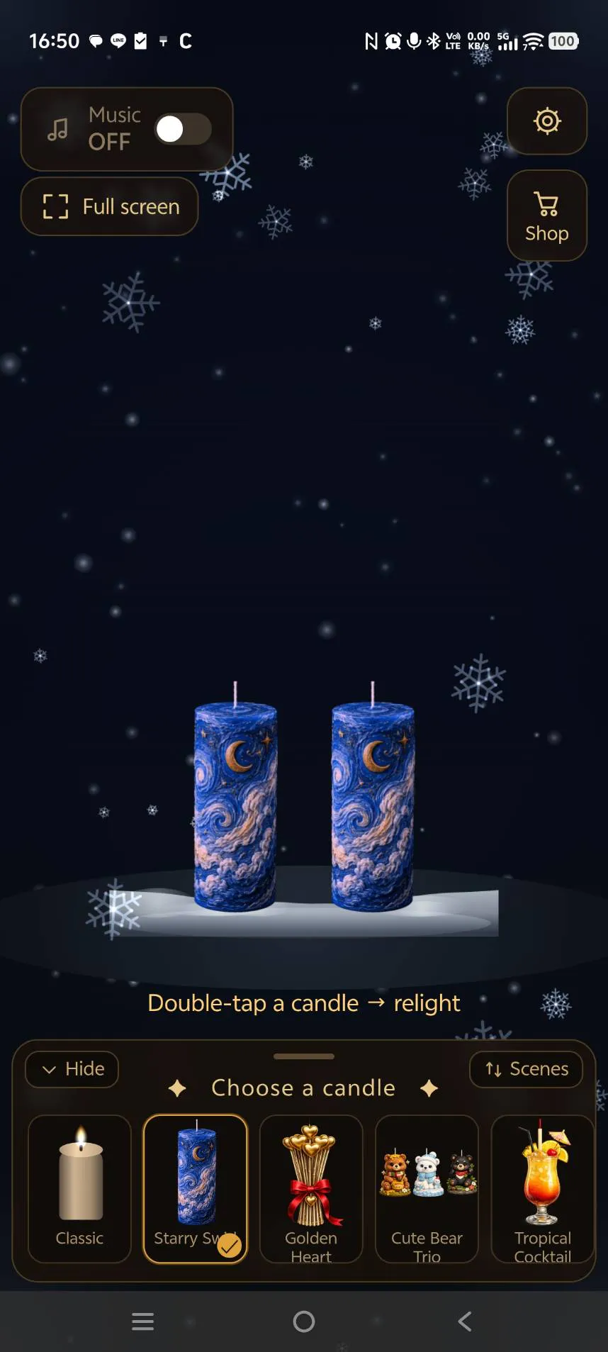happycandle gallery image