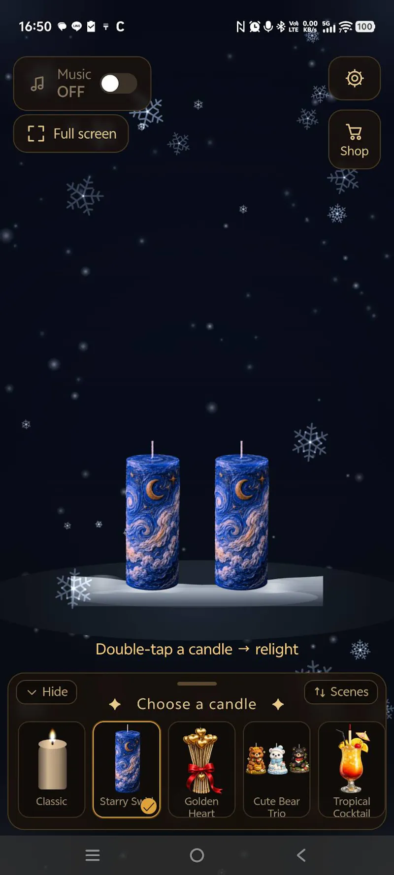 happycandle screenshot 4