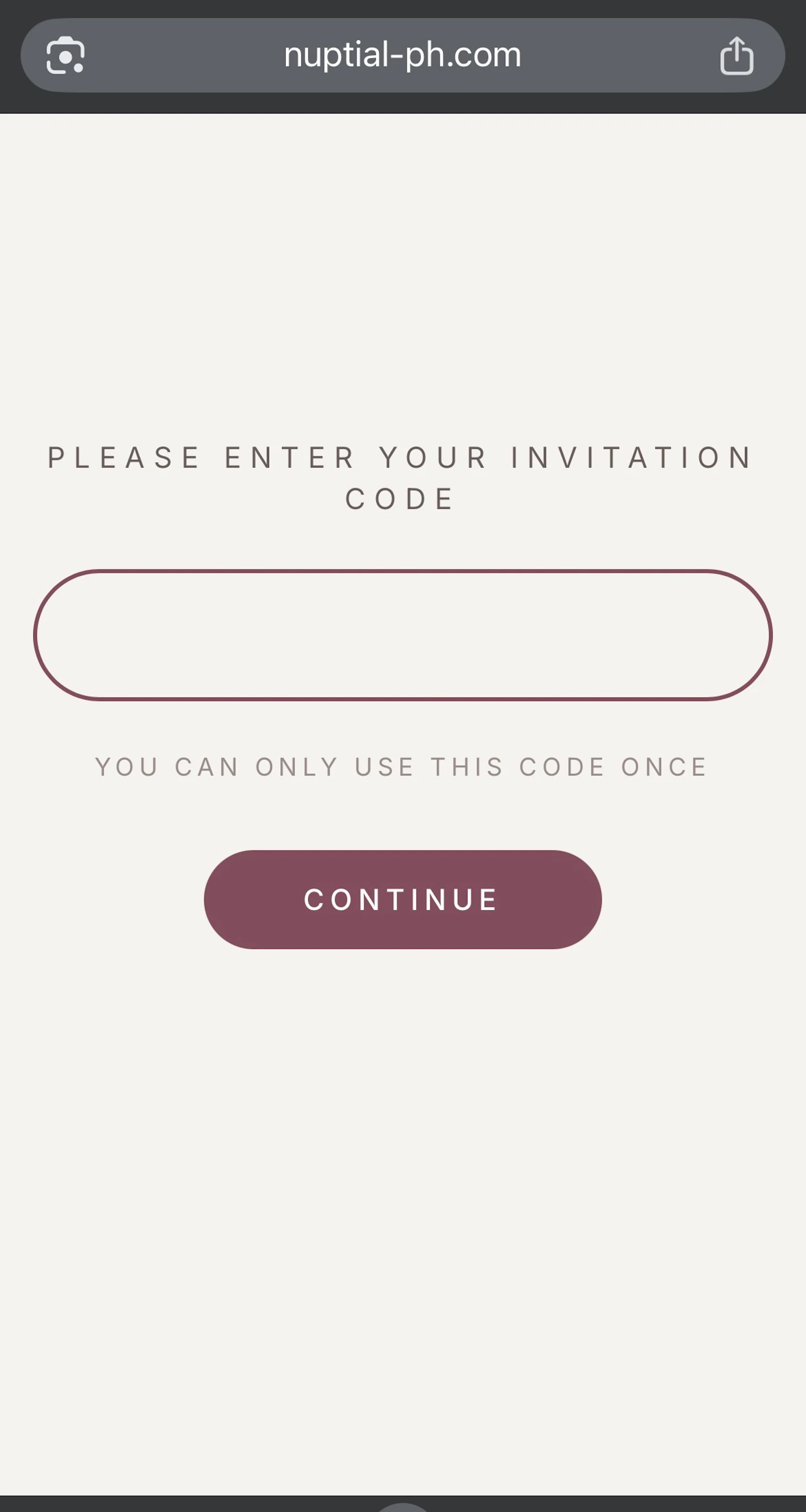 Nuptial — Wedding planner screenshot 7