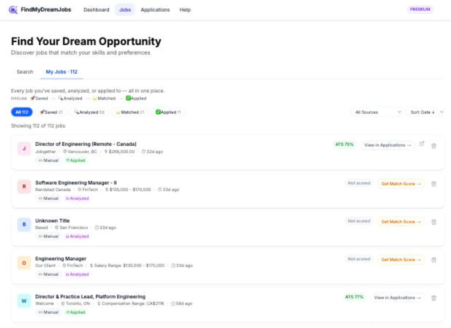 FindMyDreamJobs gallery image