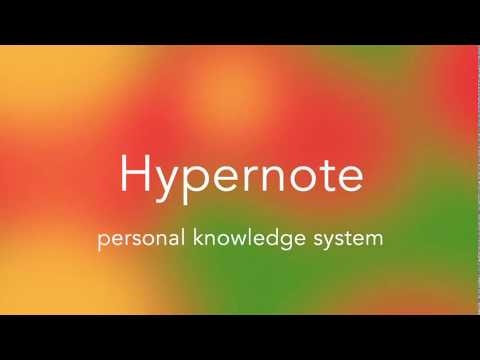 Hypernote gallery image