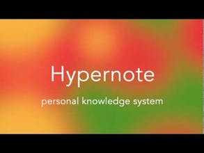 Hypernote gallery image