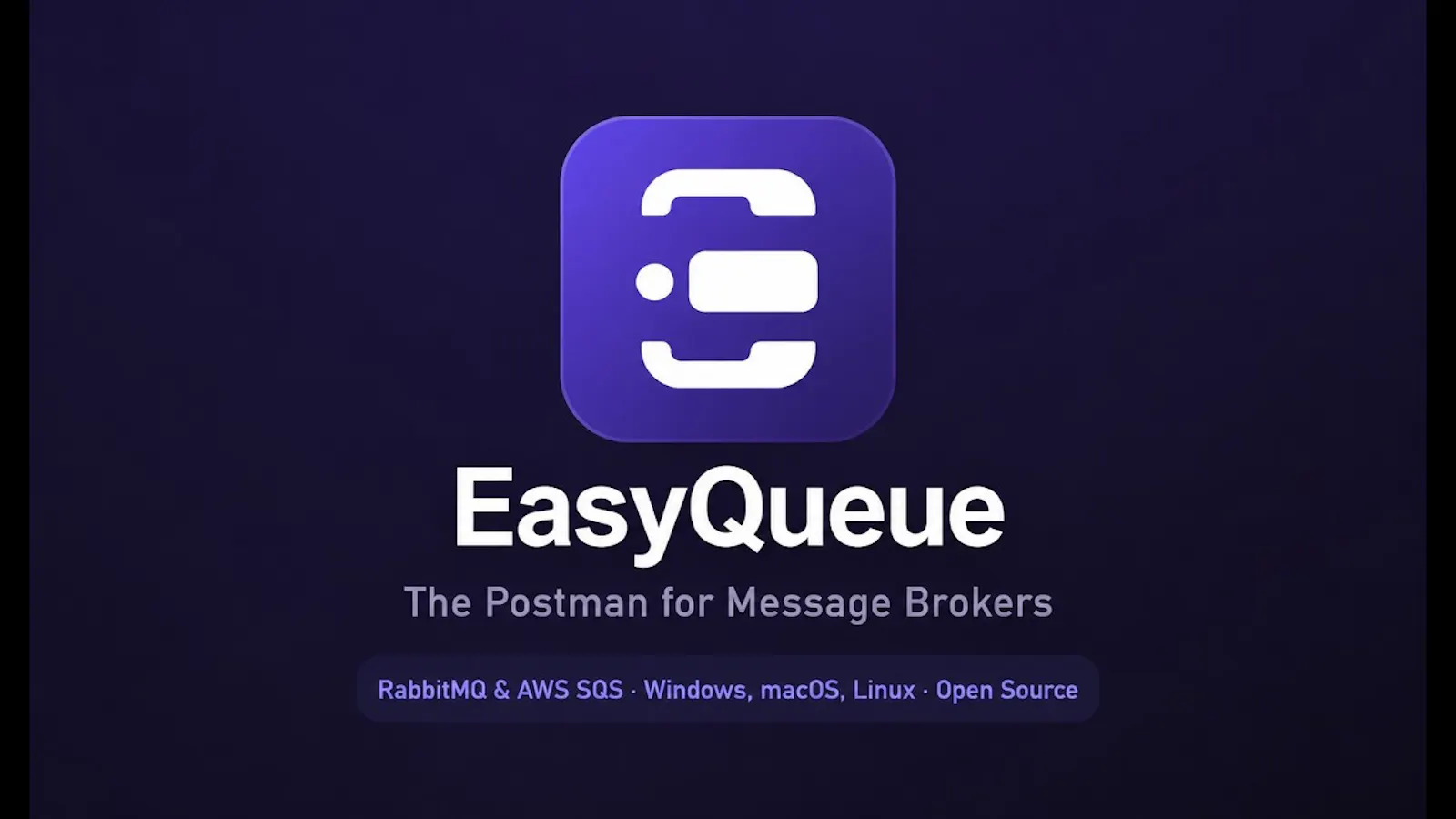 EasyQueue screenshot 1 (video preview)