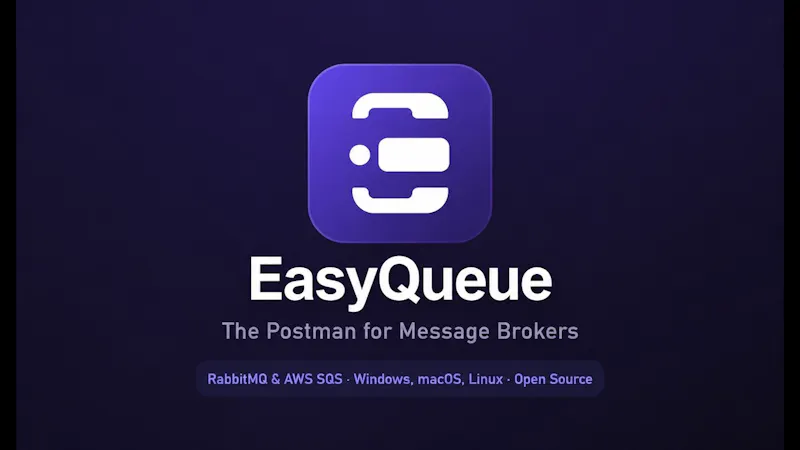 EasyQueue screenshot 1 (video preview)