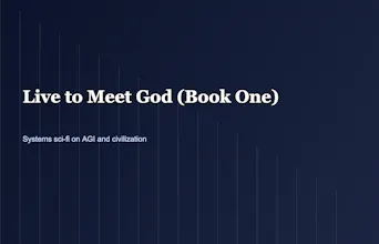 Live to Meet God (Book One) gallery image
