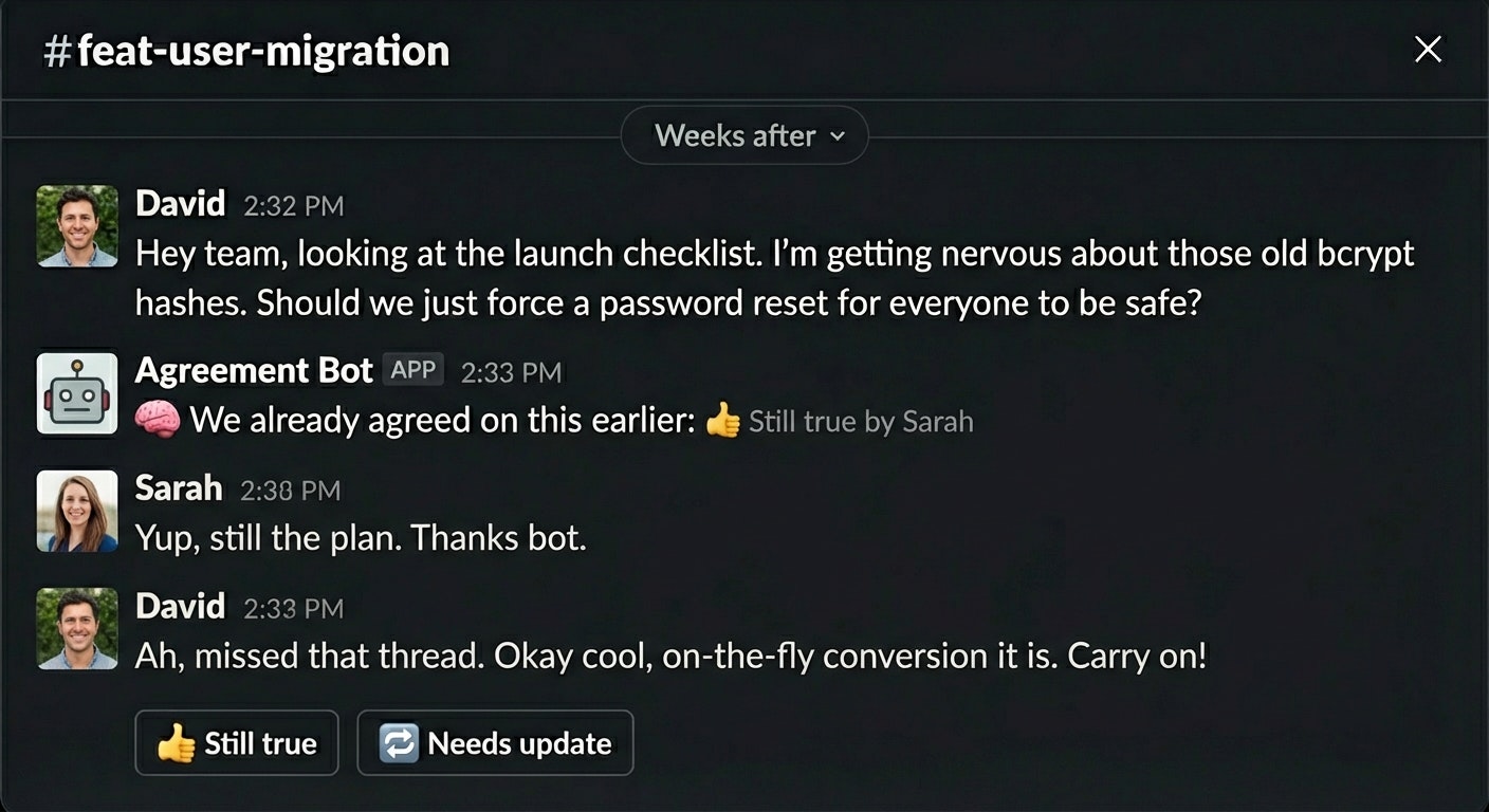 Agreements Bot gallery image