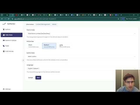 Swiftwriter gallery image