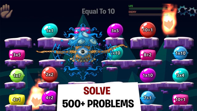 Monster Math 2 gallery image