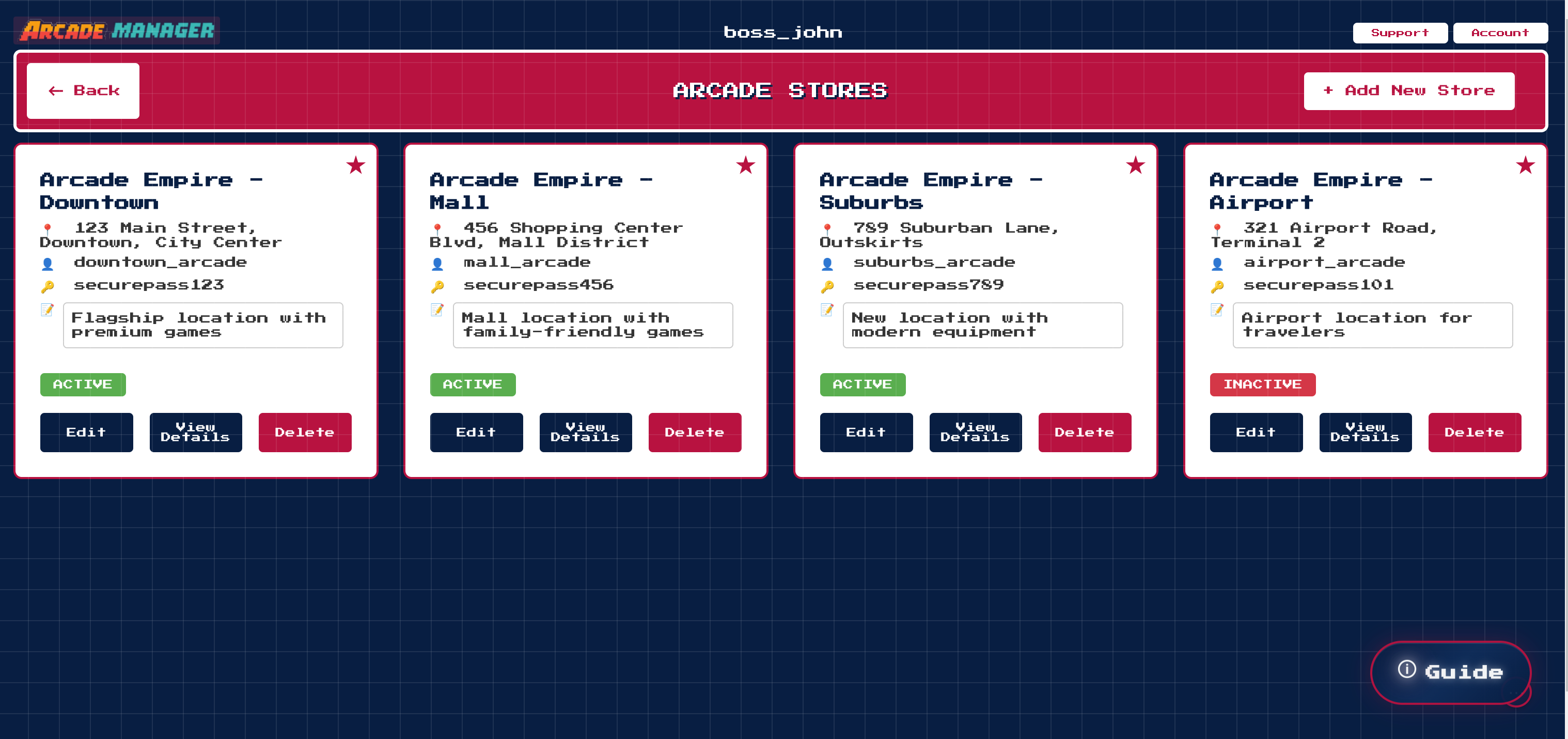 Arcade Manager gallery image
